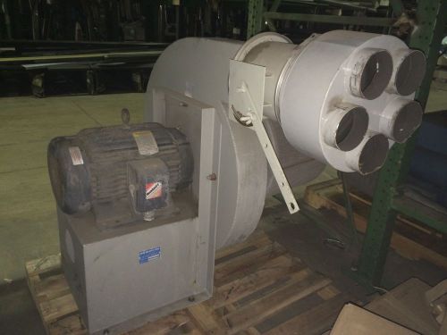 AIR BLAST INC. 3T-21-20 BLOWER UNIT 20HP, 230/460V, 46/23AMP