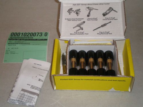 Curtiss Wright Pop-A-Plug II P2-520-B-QA Brush, Guage and 10 Plugs Free Shipping