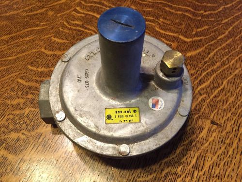 Maxitrol 325 series gas line pressure regulator - 325-5al.3/4&#034; for sale