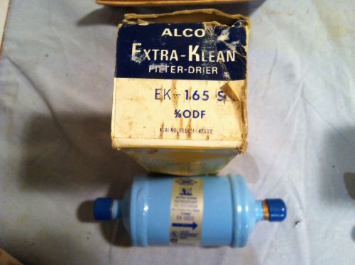 ALCO EXTRA KLEAN REFRIGERANT FILTER DRIER TYPE EK-165S