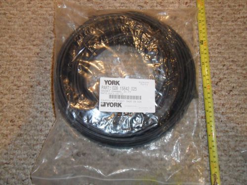 York Chiller Gasket Channel 028 15842 025  New 25 ft New in Sealed Bag