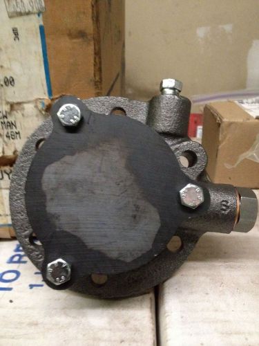 Refrigeration compressor oil pump