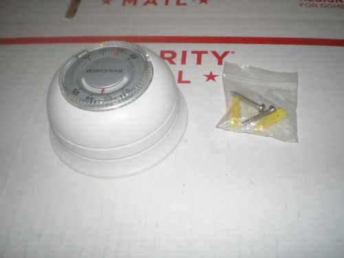 Honeywell T87K Classic Mercury Free Round Heating Thermostat