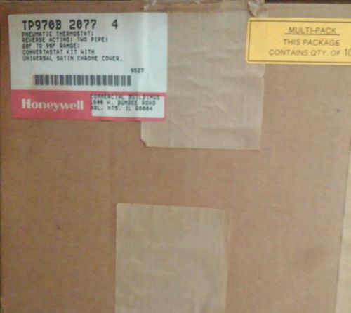 NEW HONEYWELL TP970B-2077-4 PNEUMATIC THERMOSTAT