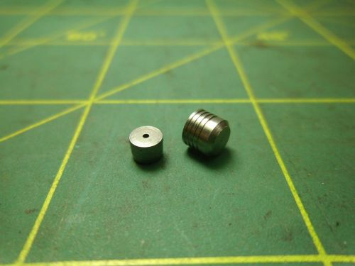 LEE EXPANSION PLUGS SET # PLGA1870020 SIZE 0.187 O.D. 2 PIECE SET #51718