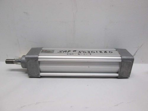 NEW REXROTH 5233070400 200MM STROKE 63MM BORE 10BAR PNEUMATIC CYLINDER D407410