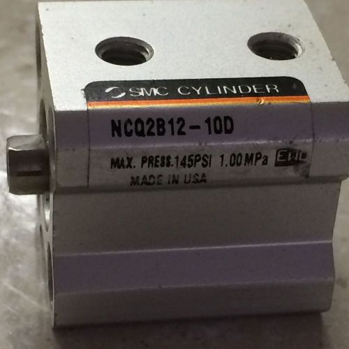 SMC NCQ2B12-10D CYCLINDER