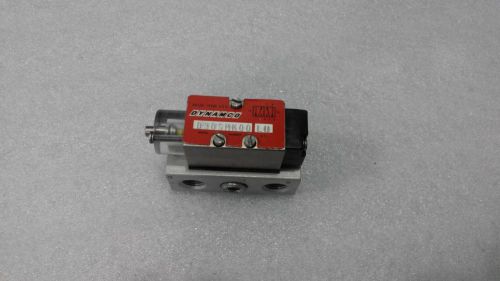 DYNAMCO D30SMK00/LU SOLENOID VALVE