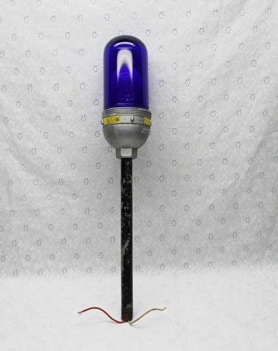 KILLARK Cobalt Blue Industrial Light 9-S 4086 VFC-100 150W max