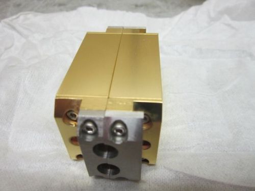 CASCADE LASER GCA 510SP GOLD CAVITY ASSEMBLY