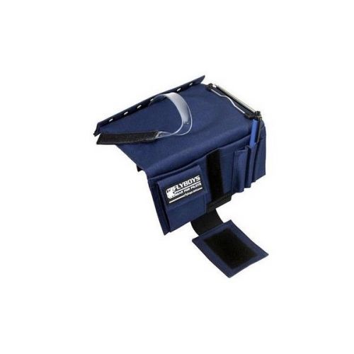 Fb1316 blu ifr/vfr pilot kneeboard/blue for sale