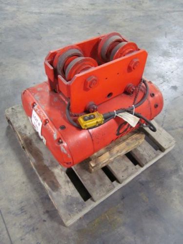 CM METEOR 3 TON ELECTRIC HOIST