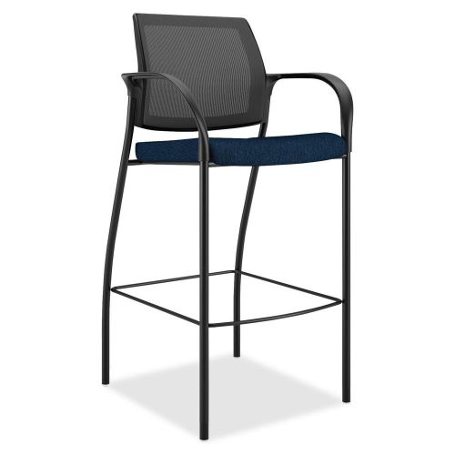 The hon company honic108nt90 mesh back cafe height stools for sale