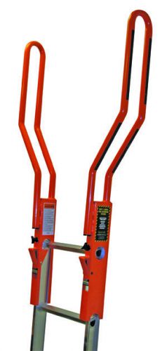 Ladder Safe-T Rail extensions