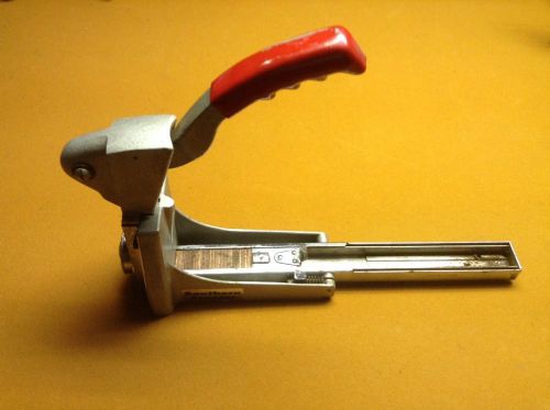 DWS CARTON BOX STAPLER ADJUSTABLE DWS.27