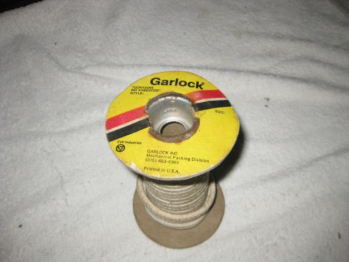 Garlock Compression Packing #8922 1/4