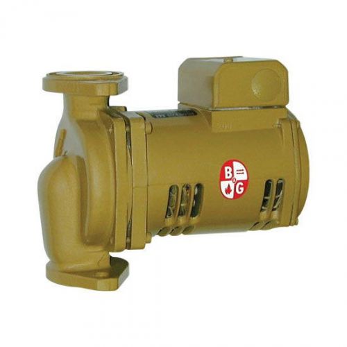 BG 70536 Maintenance Free Series 100 Circulation Pump