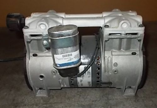 RIETSCHLE THOMAS 2688CE44 C VACUUM PUMP / DRY RUNNING PISTON COMPRESSOR