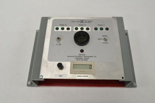 ADVANCED PROTECTION SONALERT SC628 AUDIBLE PANEL MOUNT ALARM 6-28V B236734