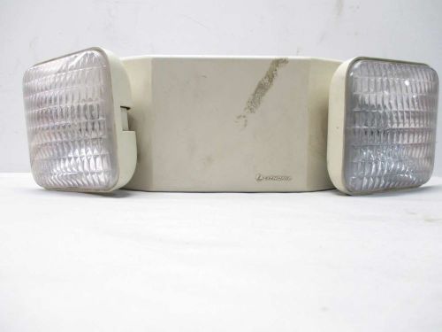 LITHONIA LIGHTING ELM2 S13 120/277V-AC EMERGENCY LIGHTING UNIT D416513