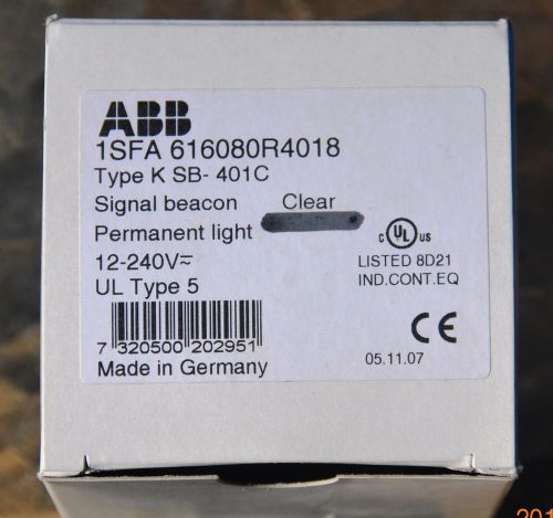 ABB Signal Beacon