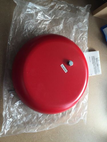 Wheelock MB-G10-24-R 10&#034; Motor Bell Red