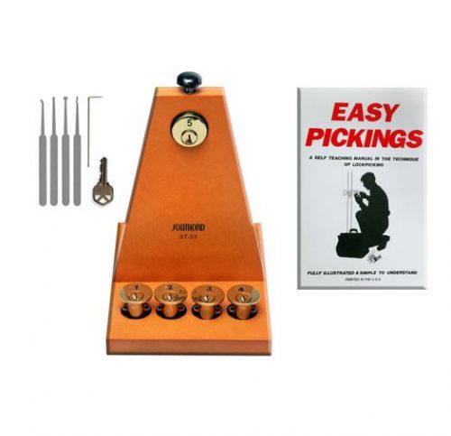 Lock Pick Training Set - Southord ST-23