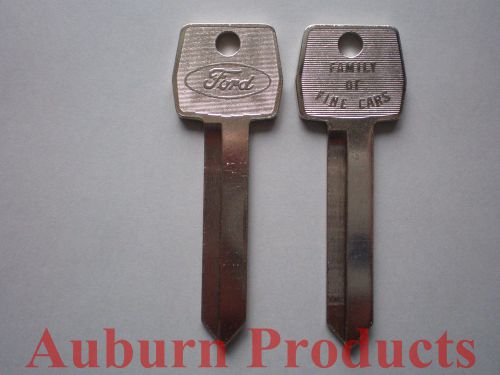 H54/H60 FORD KEY BLANK / NP / 50  KEYS BLANKS / FREE SHIPPING