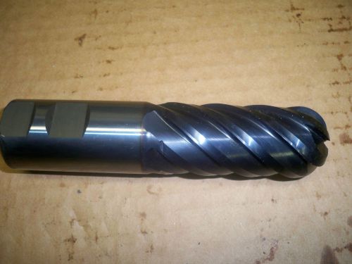 1-1/4&#034; (jabro tools) 6 flute carbide ball mill l@@k! for sale