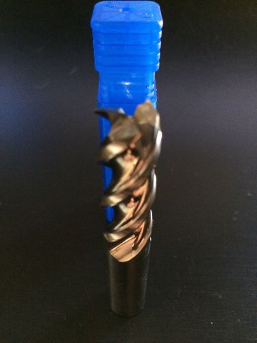 Niagara 1/2&#034; Carbide Endmill NEW!