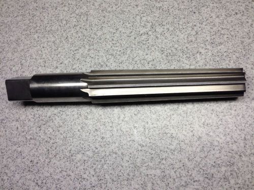 High-Speed Steel Finishing Reamer for Morse Taper Sockets - Alvord Polk 161-0