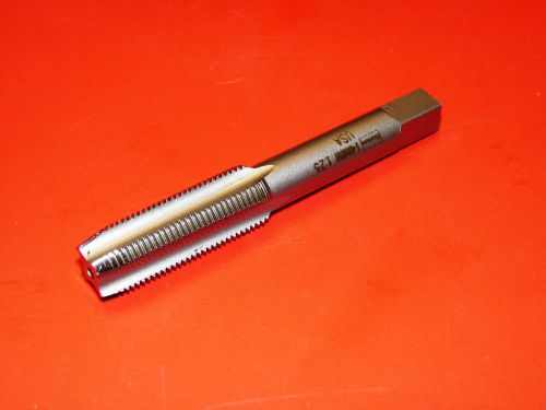 Irwin 1749 ZR M14 X 1.25 Metric 14MM Carbon Steel Plug Tap 4FL USA MADE