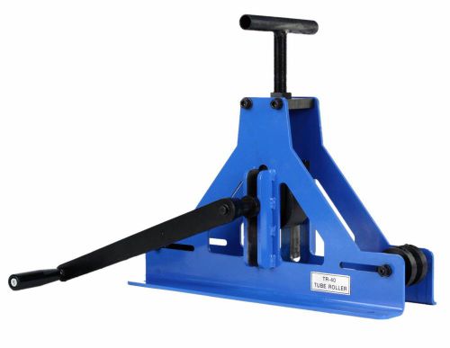 Manual Square Tube Pipe Roller Bender &amp; Fabrication of Mild Steel &amp; Aluminum