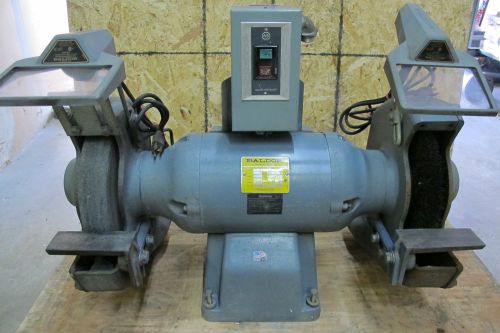 Baldor  12&#034; grinder  model 1215w for sale