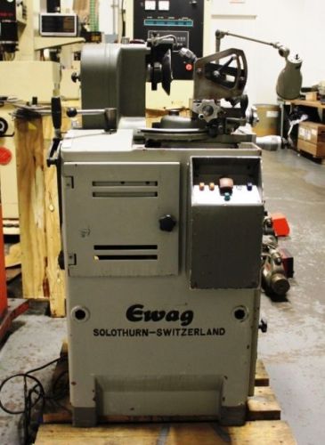 Ewag AG-RS2 TOOL &amp; CUTTER GRINDER