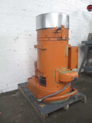 New holland model k-24 12? x 12? centrifugal dryer - with timer option, basket for sale