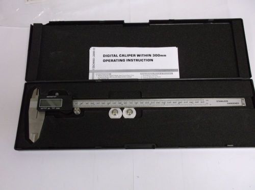 Digital Caliper Economy Type  12&#034; / 300 MM