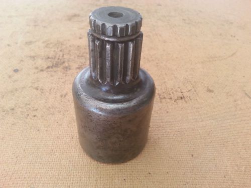 CP Chicago Pneumatic Spline to Spline Drive Impact Socket Adapter