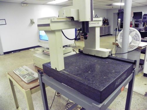 Helmel checkmaster 112-104 coordinate measuring machine cmm for sale