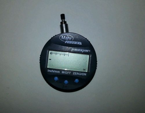 Federal digital indicator ed1 10102 for sale