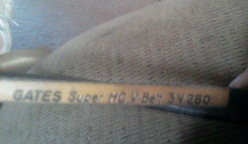 GATES SUPER HC V-BELT 3V280