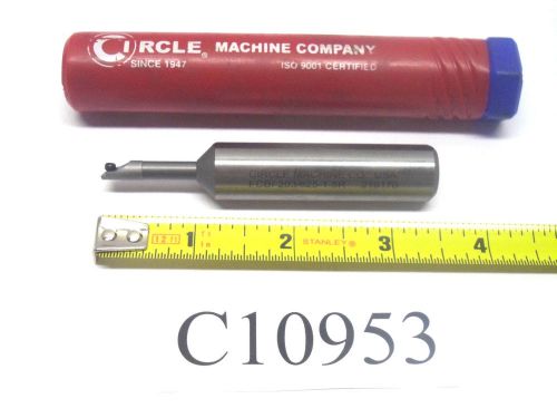 NEW CIRCLE CARBIDE BORING BAR FCBI-203/625-1-5R 216170 LOT C10953