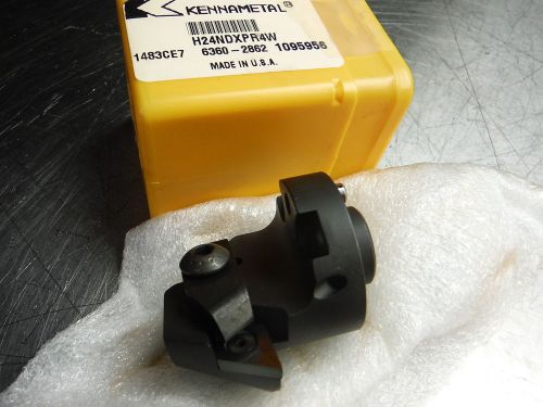 KENNAMETAL BORING HEAD H24NDXPR4W (LOC1263B) TS12