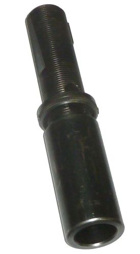 SCULLY JONES NO.4 MORSE TAPER ADAPTER SOCKET 1-3/8&#034; ACME AUTOMOTIVE SHANK