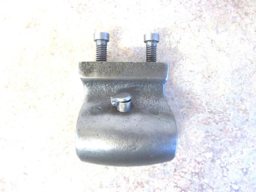 ORIGINAL SOUTH BEND HEAVY 10 METAL LATHE LEAD SCREW BEARING BUSHING BRACKET