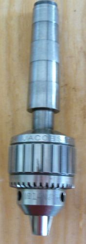 JACOBS 14N SUPER CHUCK BALL BEARING DRILL CHUCK CAP 0-1/2