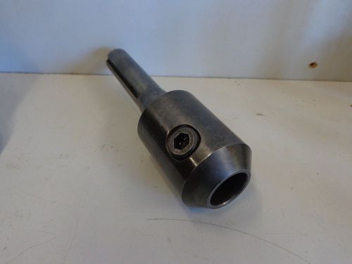 R8 SHANK 1&#034; END MILL HOLDER  STK 1095