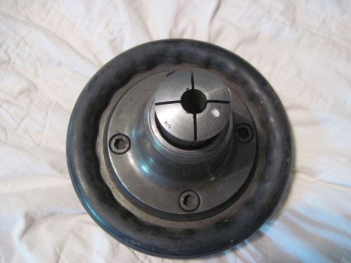 Hardinge Brothers 2J  speed collet chuck #2A-D3&#034; , SJOGREN