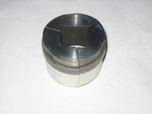 HARDINGE 1&#034; Square S-20 Collet Pads