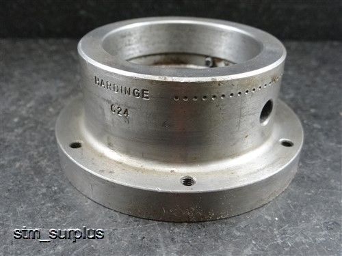 HARDINGE MODEL C24 TAPER LOCK MOUNT